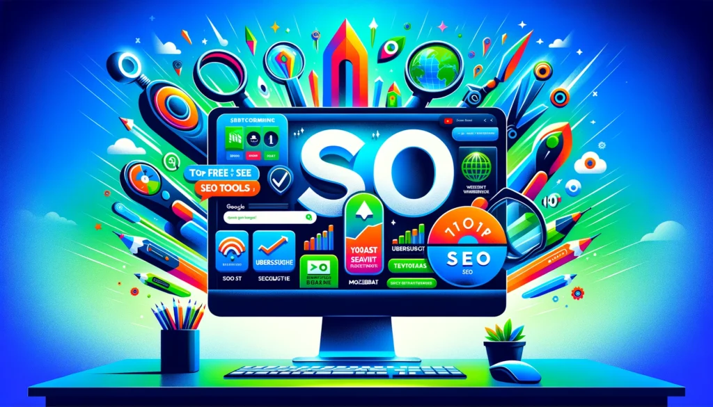 Top Free SEO Tools to Boost Website Performance