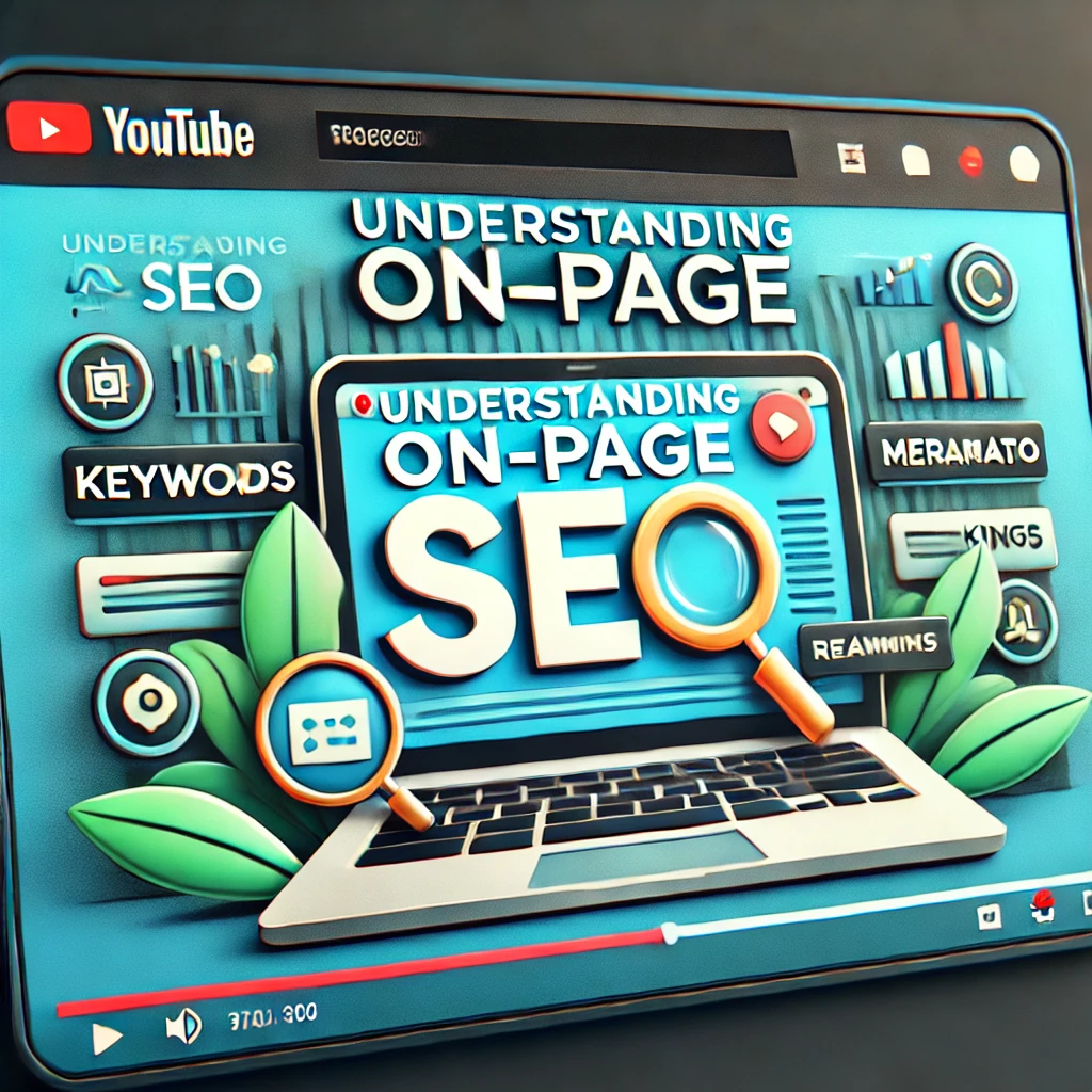 Understanding On-Page SEO: A Comprehensive Guide to Optimize Your Website