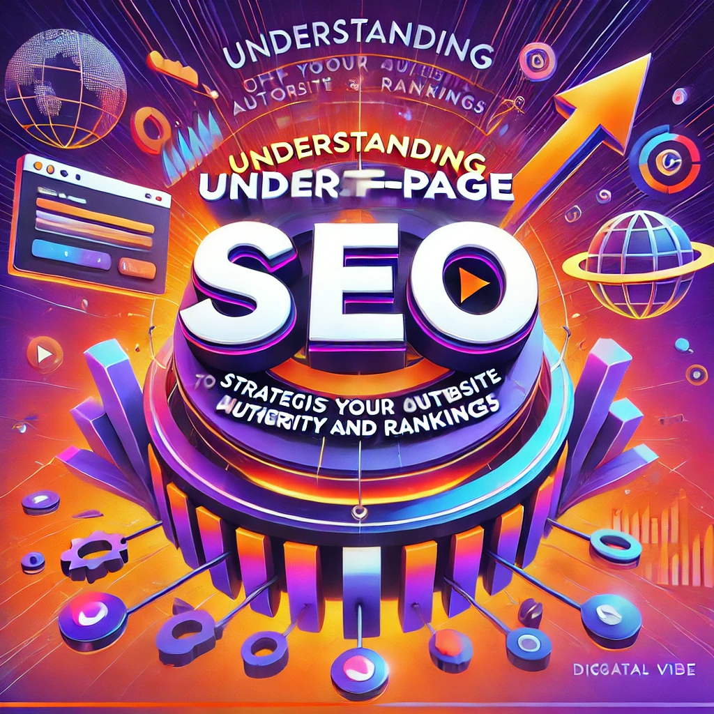 Understanding Off-Page SEO: Strategies to Boost Your Website’s Authority and Rankings