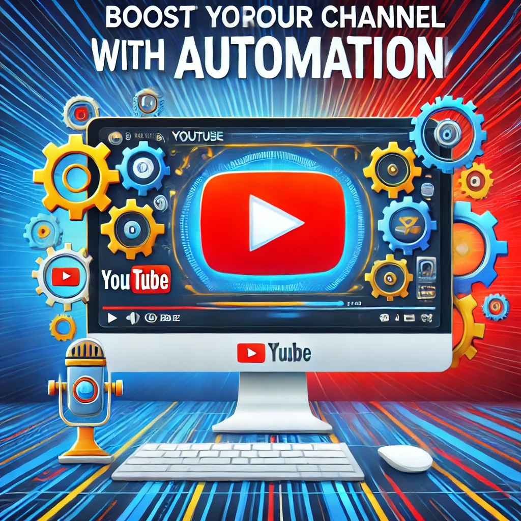 What is YouTube Automation? How to Automate Your YouTube Channel for Growth