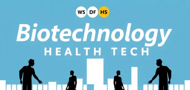 Biotechnology and Health Tech