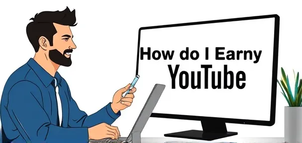 How Do I Earn Through YouTube